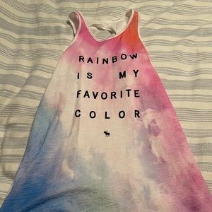 Bathing suit coverup